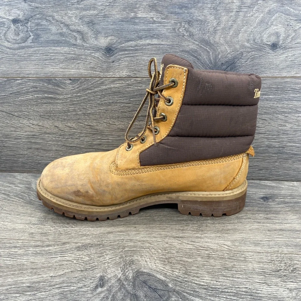 Timberland classic inch